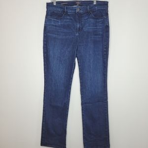 NYDJ Not Your Daughters Jeans Marilyn Straight Leg Lift Tuck Technology